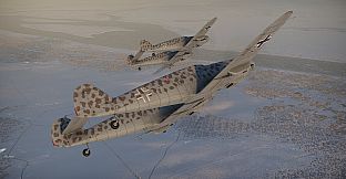 Aces of Thunder - Bf-109Z-1