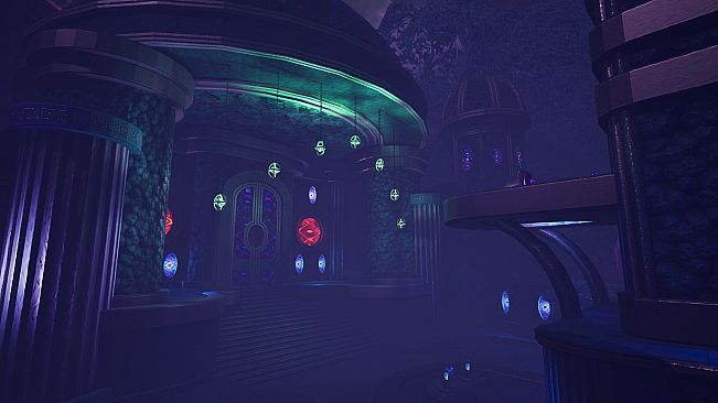 AMID EVIL - The Black Labyrinth