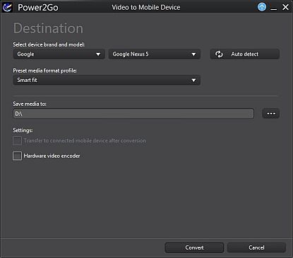 CyberLink Power2Go 10 Platinum