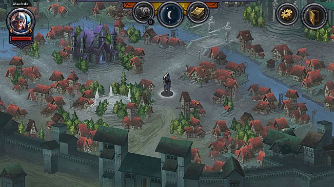 Dust and Salt: The Battle for Murk