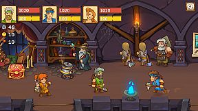 Knights of Braveland