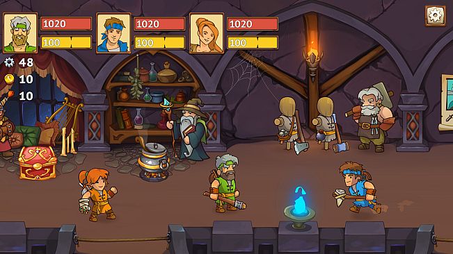 Knights of Braveland