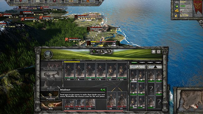 Fall of an Empire Prologue: Path to the Throne