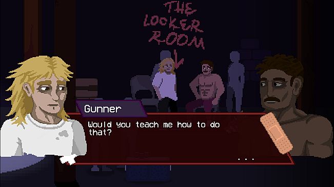 Bare Knuckle Sandwich