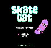 SkateCat