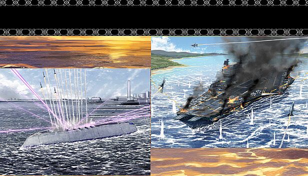RPG Maker MZ - Battleship Pack Vol.1