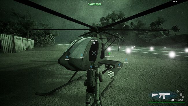 Phase Line: Raider Assault