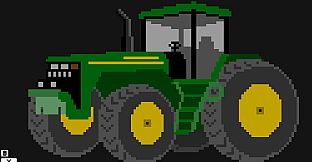 Coloring Pixels - Farm Pack
