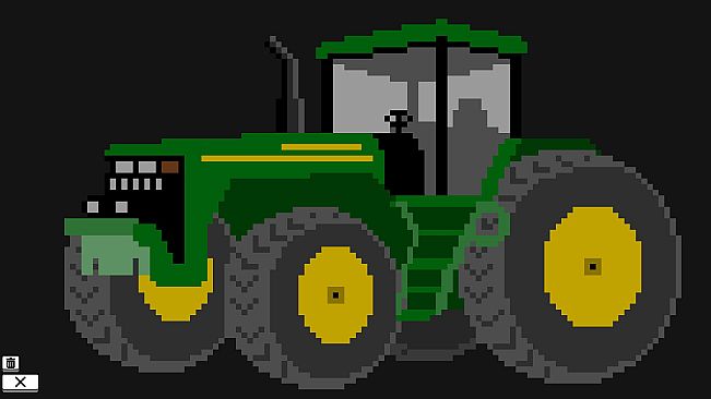 Coloring Pixels - Farm Pack
