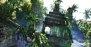 Risen 2: Dark Waters - Treasure Isle DLC