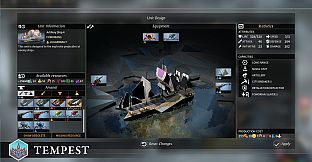 ENDLESS Legend - Tempest