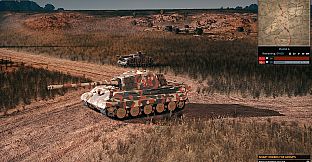 Steel Division 2 - Nemesis #1 - Sandomierz