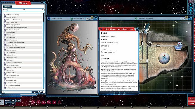 Fantasy Grounds - Future's Past: Paying Forward (2 of 5)