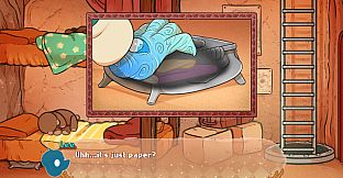 One-Eyed Lee and the Dinner Party