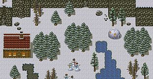 RPG Maker VX Ace - Winter Wonderland Tiles