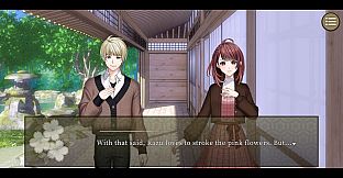 Re: promise - Promise of Linaria - Side Story Kazu's Story