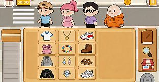 Stall Tycoon: A Cozy English Word Game