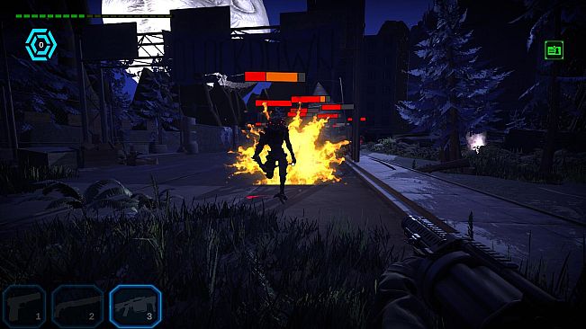 Asr Dreams: Revenge of the Lizards