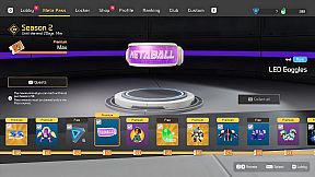 MetaBall - Multiplayer Basketball