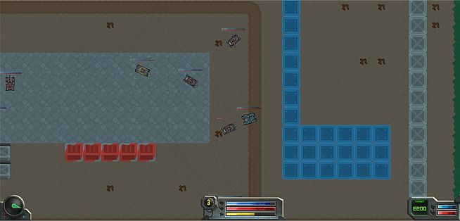 Super tanks RPG