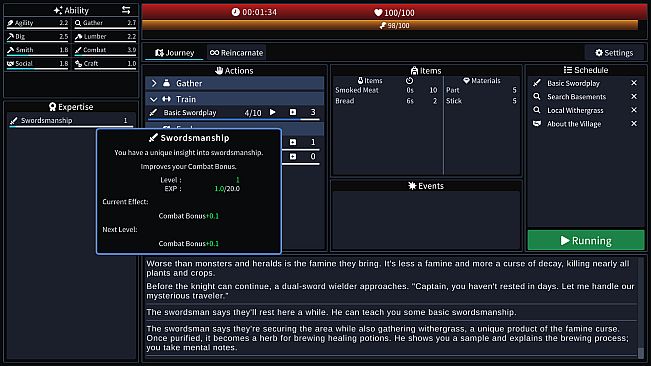 OtherWorld: Infinite Loop