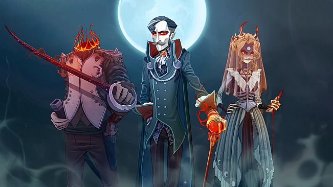 Rogue Lords - Supporter Pack