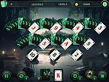 Mystery Solitaire. Cthulhu Mythos 2