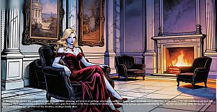 OKEverything X Myth: Super Sexy Fairy - DLC Vampire noblewoman