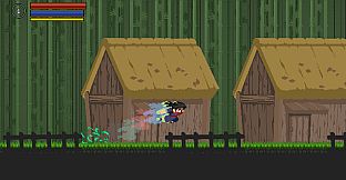 Ninja boy and Yo-kai