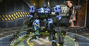 Front Mission Evolved: Wanzer Pack 2