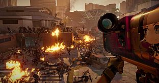 World War Z: Chibi Izzy Skin Pack 