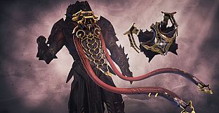 Warframe Atlas Prime Access: Accessories Pack