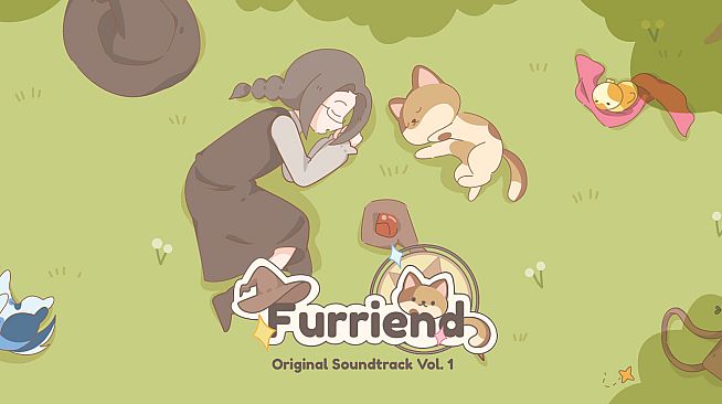 Furriend Original Soundtrack Vol.1