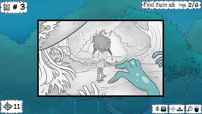 Vyun, Kosmeya, And The Witch's Curse