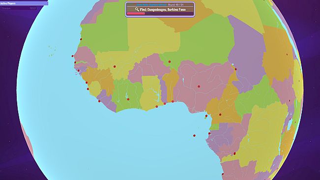 Happy Geography Fun