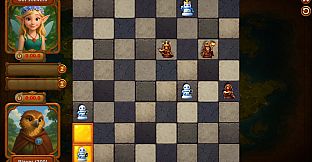Choc Tactic for Chess Master - Cursed Wins