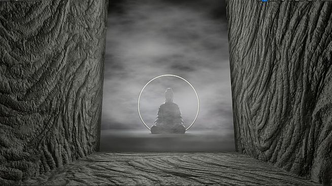 Space of Another Reality