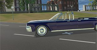 Dealey Plaza Paintball