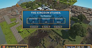 Kingsward TD