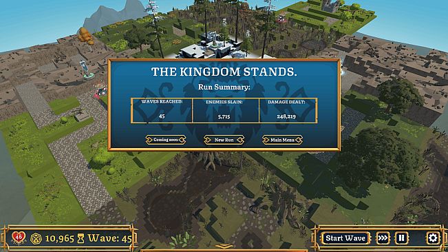 Kingsward TD