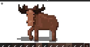 Pixel Art Monster - Expansion Pack 6