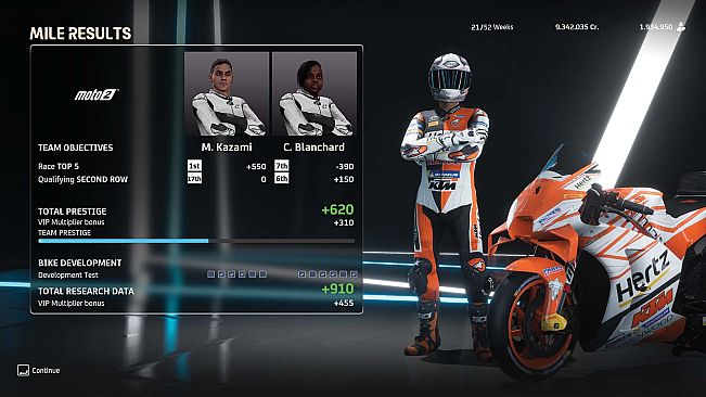 MotoGP22 - VIP Multiplier Pack