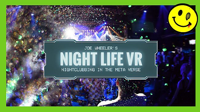 Night Life: Clubbing in the Metaverse