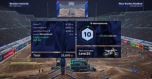 Monster Energy Supercross 5 - Credits Multiplier