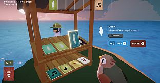 Birdigo - bird word game