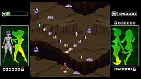 Glitch Blaster's Waifu