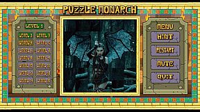 Puzzle Monarch: Vampires