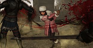 BERSERK - Casca Costume: Winter Clothes