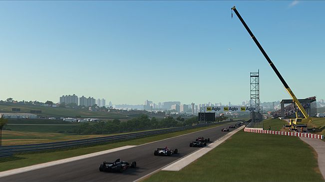 Automobilista 2 - Historical Track Pack Pt2