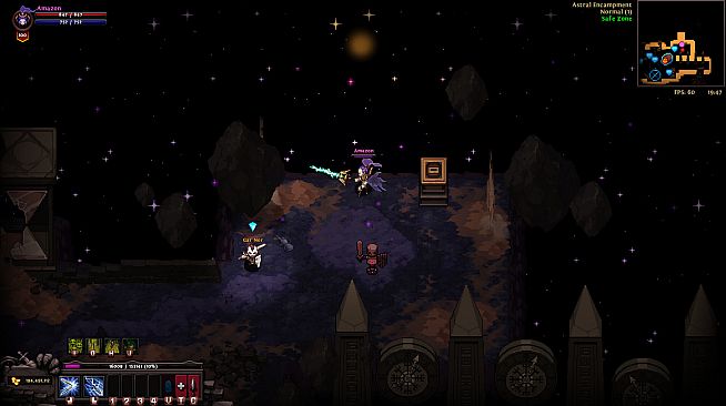 Hero Siege - Guardians of the Cosmos (Skin)